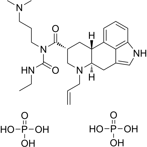 Cabergoline diphosphate 85329-89-1